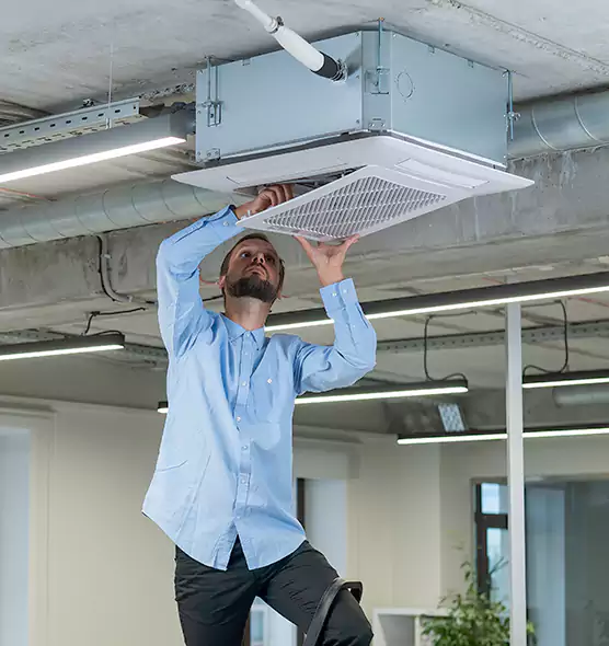 Professional Air Duct Cleaners in Centerville, OH