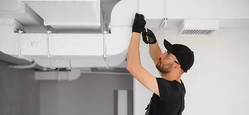 Our Air Duct Cleaning Services in Centerville, OH