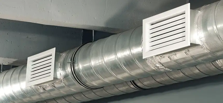 Our Air Duct Camera Inspection Services in Centerville, OH
