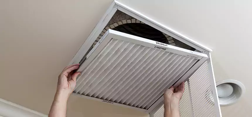 Our Air Duct UV Sanitization Services in Centerville, OH