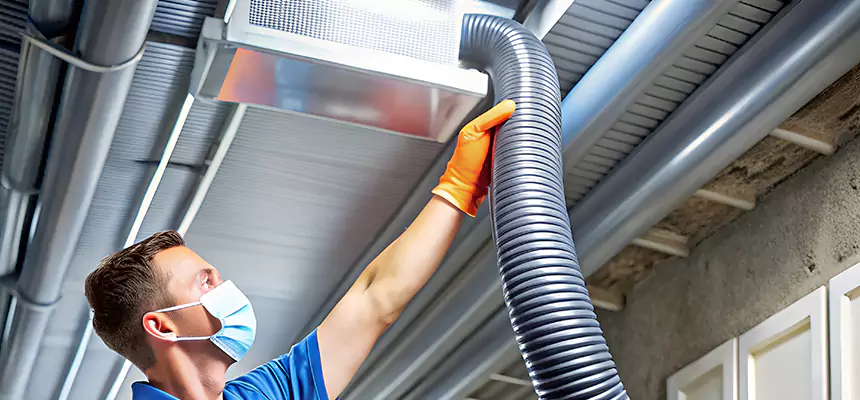 Our Anti-bacterial Duct Cleaning Services in Centerville, OH