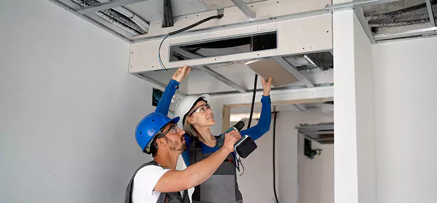 Our Attic Air Duct Cleaning Services in Centerville, OH