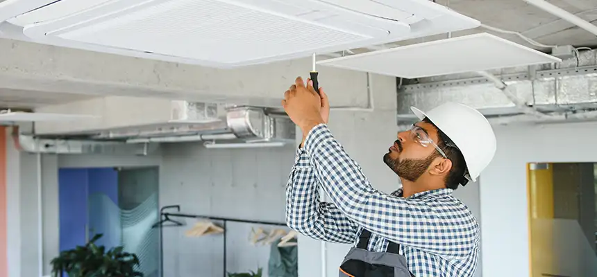 Our Roof Dryer Vent Cleaning Services in Centerville, OH
