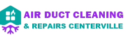 Air Duct Cleaning & Repairs Centerville