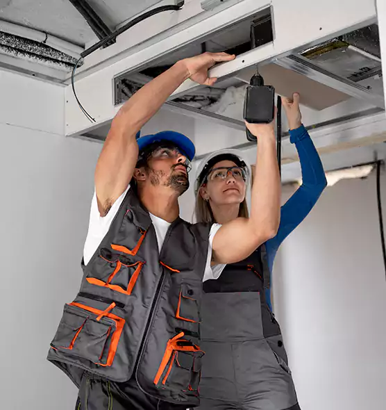 Professional AC Duct Cleaning in Centerville, OH