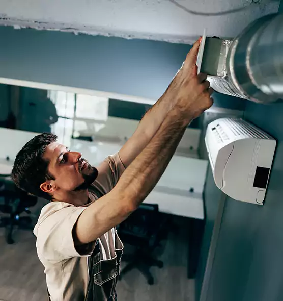 Advanced Air Duct UV Sanitization in Centerville, OH