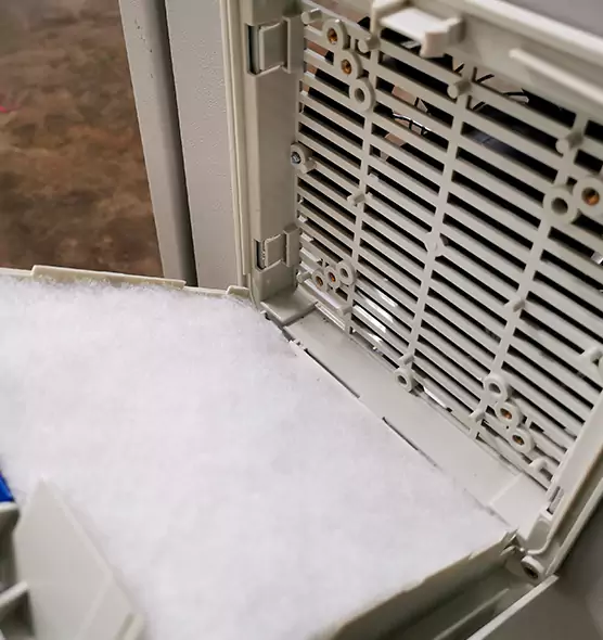 Professional Dryer Vent Mold Cleaning in Centerville, OH