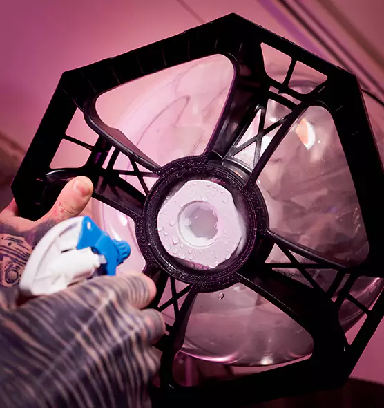 Professional Dryer Vent Sanitization Service in Centerville, OH