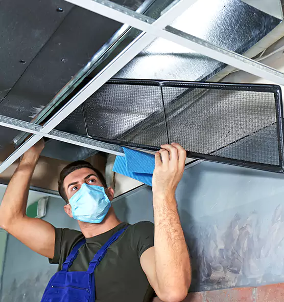 Professional Home Ventilation Cleaning in Centerville, OH